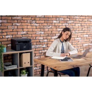 Imprimante laser mononochrome Brother DCP-L1642W