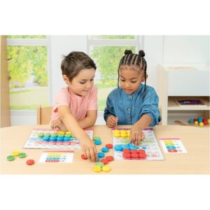 Jeu 4, 5, 6 COLOREDO