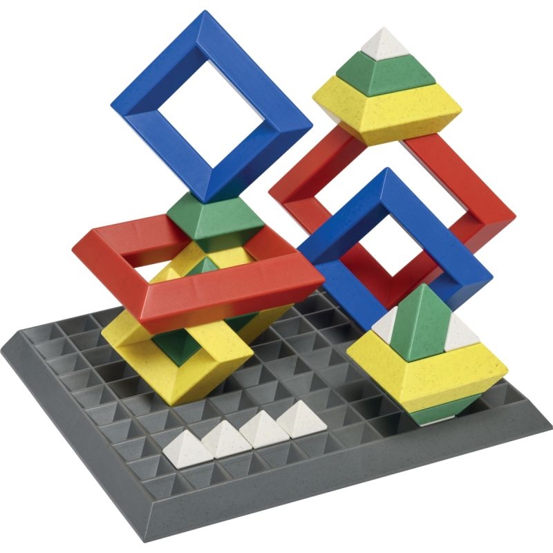 Jeu de construction OCTABLOX JUNIOR, 24 pièces