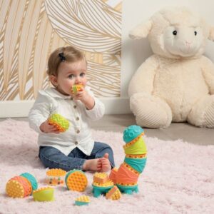 Jeu de construction PICOTON, 20 pièces