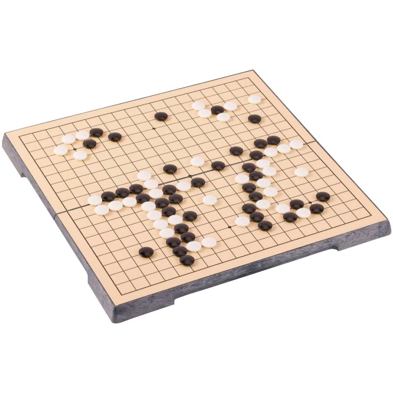 Jeu de Go magnétique