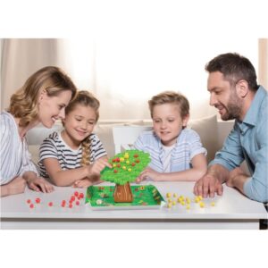 Jeu de l’arbre en équilibre