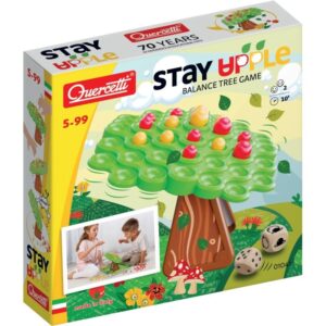 Jeu de l’arbre en équilibre