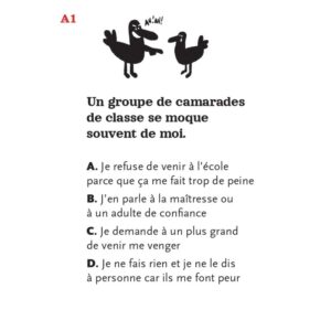 Jeu de l’oie du droit des enfants