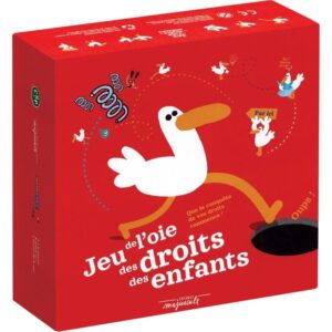 Jeu de l’oie du droit des enfants