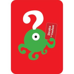 Jeu de l’oie du droit des enfants