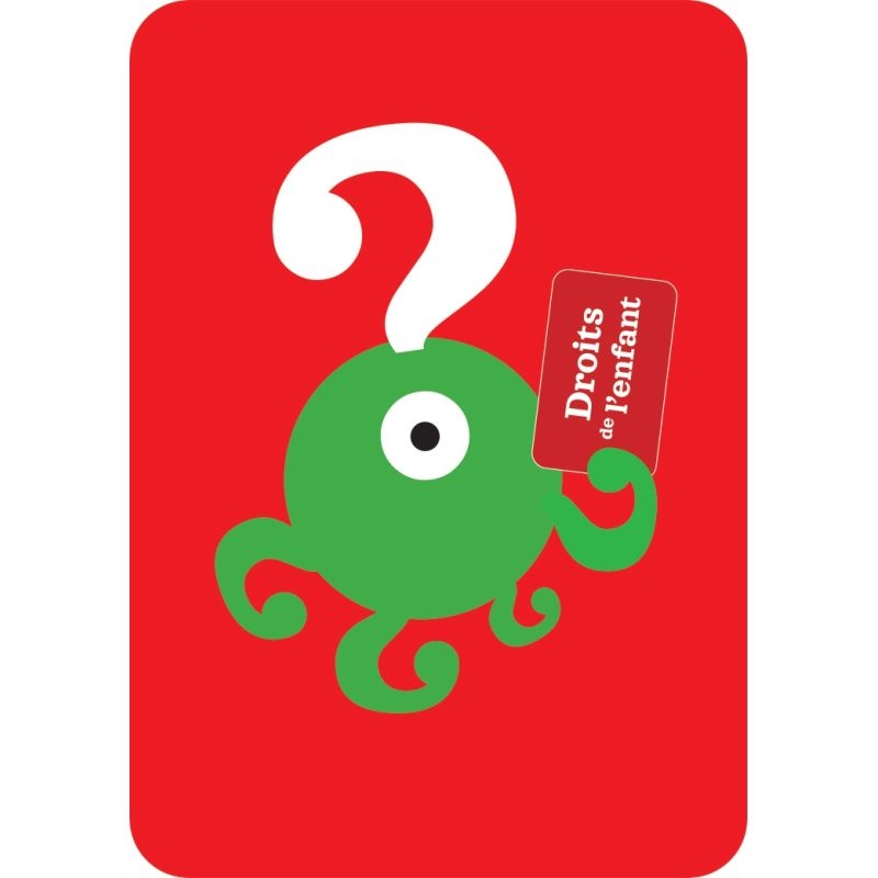 Jeu de l’oie du droit des enfants