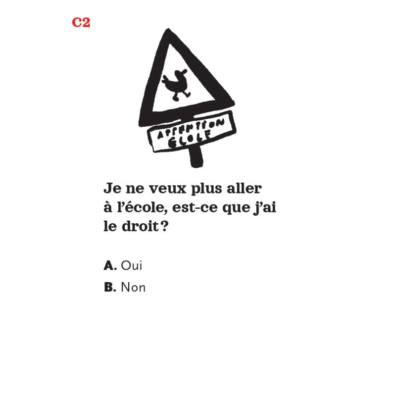 Jeu de l’oie du droit des enfants