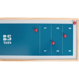 Jeu de palets