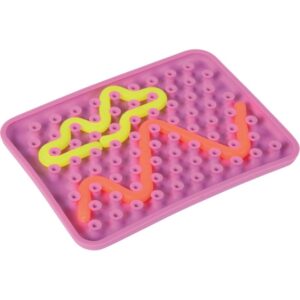 Jeu sensoriel WIGGLY TOY 16X11.5CM
