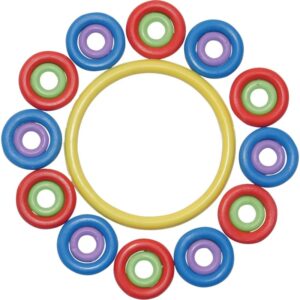 Kit ABAQUINO 658 pièces + 28 fiches