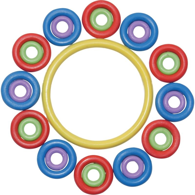 Kit ABAQUINO 658 pièces + 28 fiches