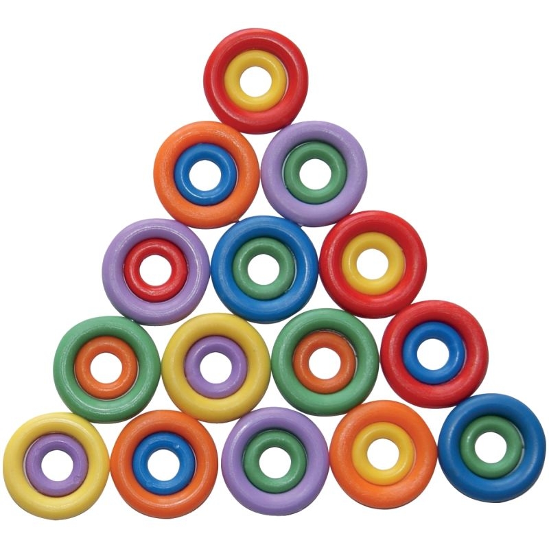 Kit ABAQUINO 658 pièces + 28 fiches