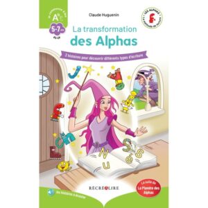 La transformation des Alphas