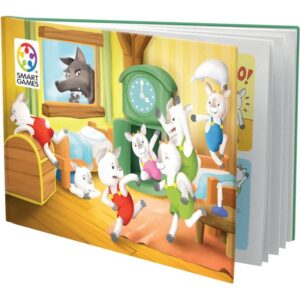 Le loup et les 7 chevreaux