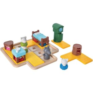 Le loup et les 7 chevreaux