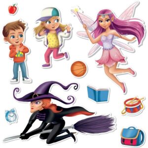 Les amis des alphas magnétiques XXL