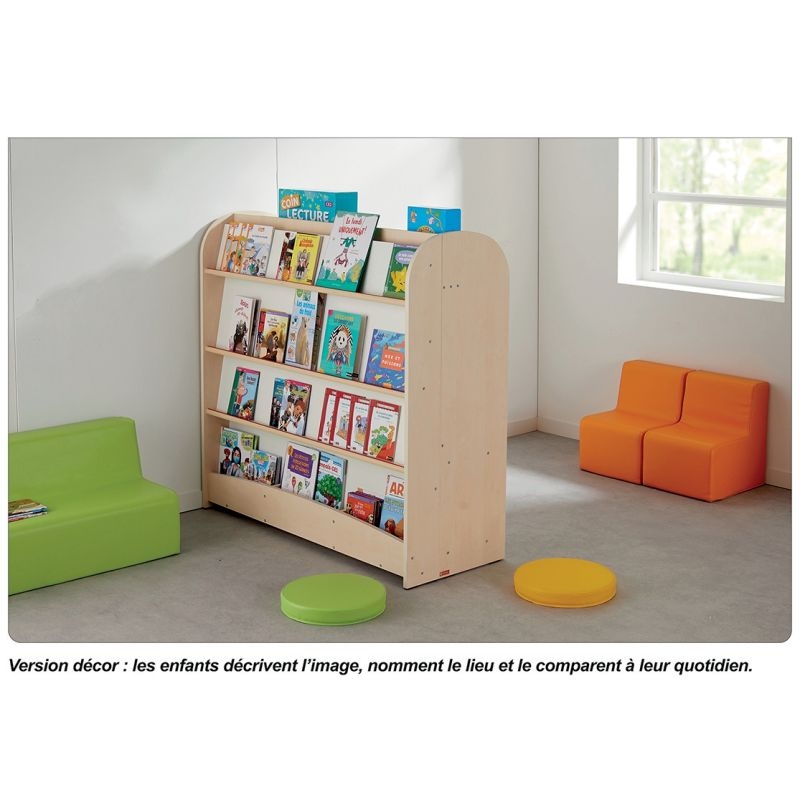 Les petits détectives, grandes images et petites bêtises