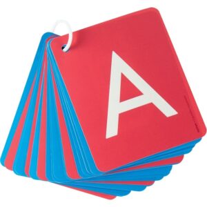 Lettres capitales rugueuses