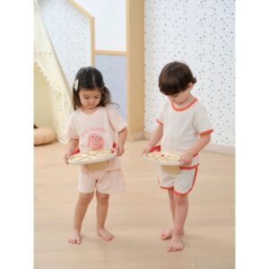 Lot de 2 jeux de motricité ceinture