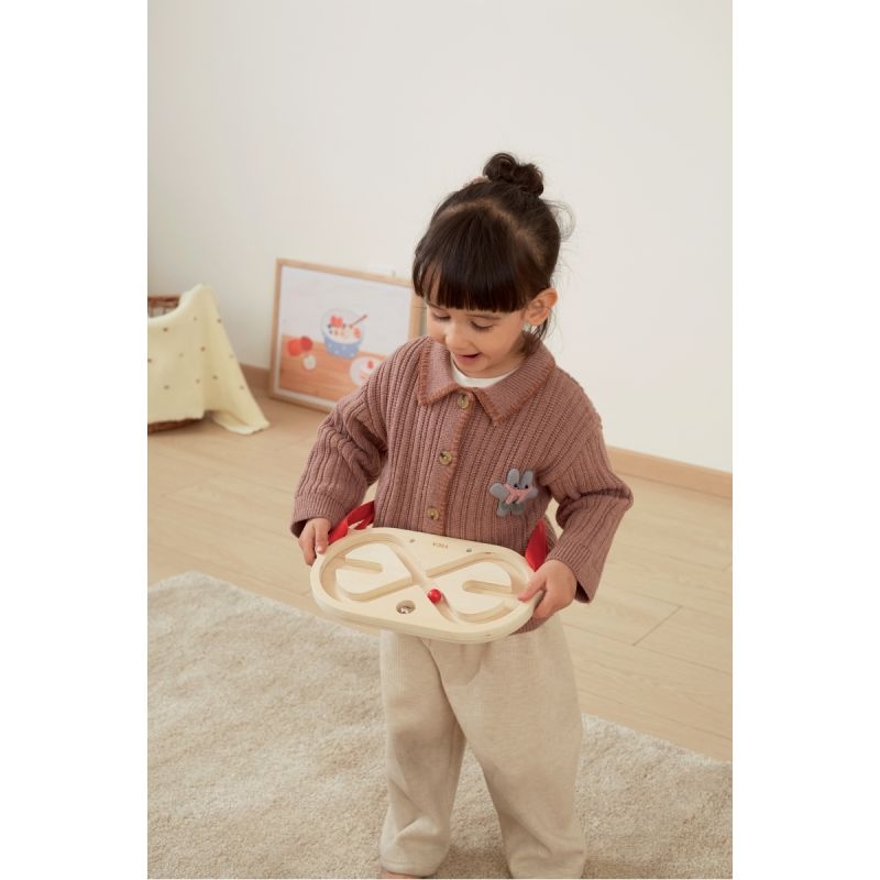 Lot de 2 jeux de motricité ceinture