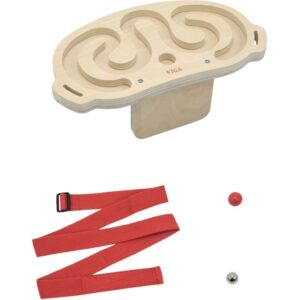 Lot de 2 jeux de motricité ceinture