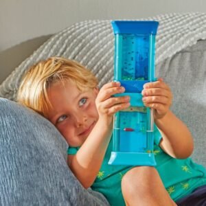 Lot de 2 tubes sensory océan