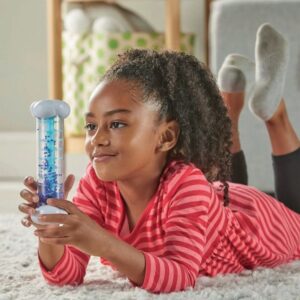 Lot de 3 tubes sensoriel pluie