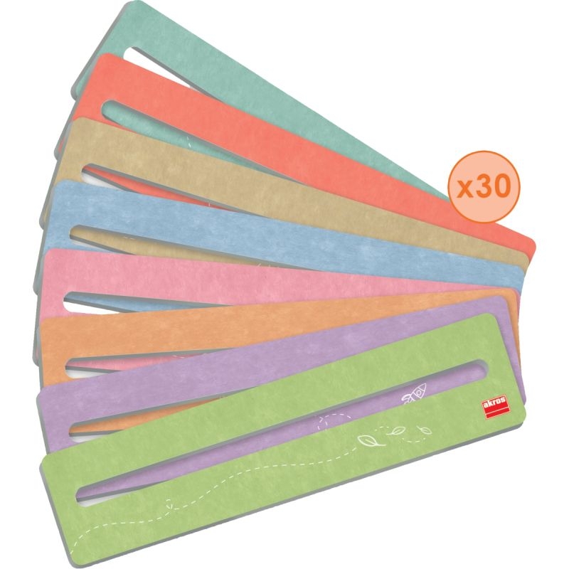 Lot de 30 guides de lecture