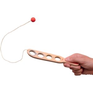 Lot de 4 attrape la balle