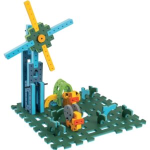 Lot de 4 plaques de base BAKOBA en mousse EVA