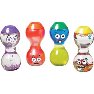 Lot de 4 sensory émotion n°2