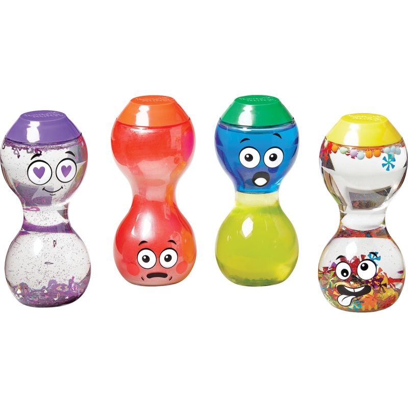 Lot de 4 sensory émotion n°2