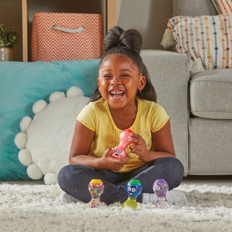 Lot de 4 sensory émotion n°2