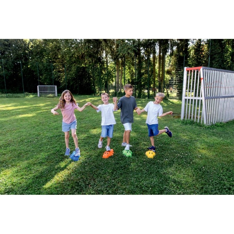 Lot de 6 crocodiles d’équilibre