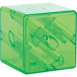 Lot de 64 cubes magnétiques MAGICUBE translucides