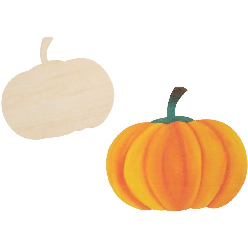 Lot de 9 plaques en bois à découper