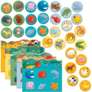 Loto animaux 30 pièces