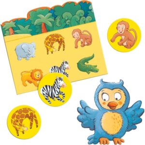 Loto animaux 30 pièces