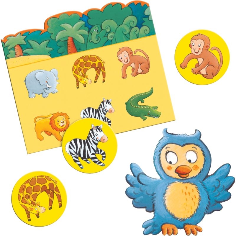 Loto animaux 30 pièces