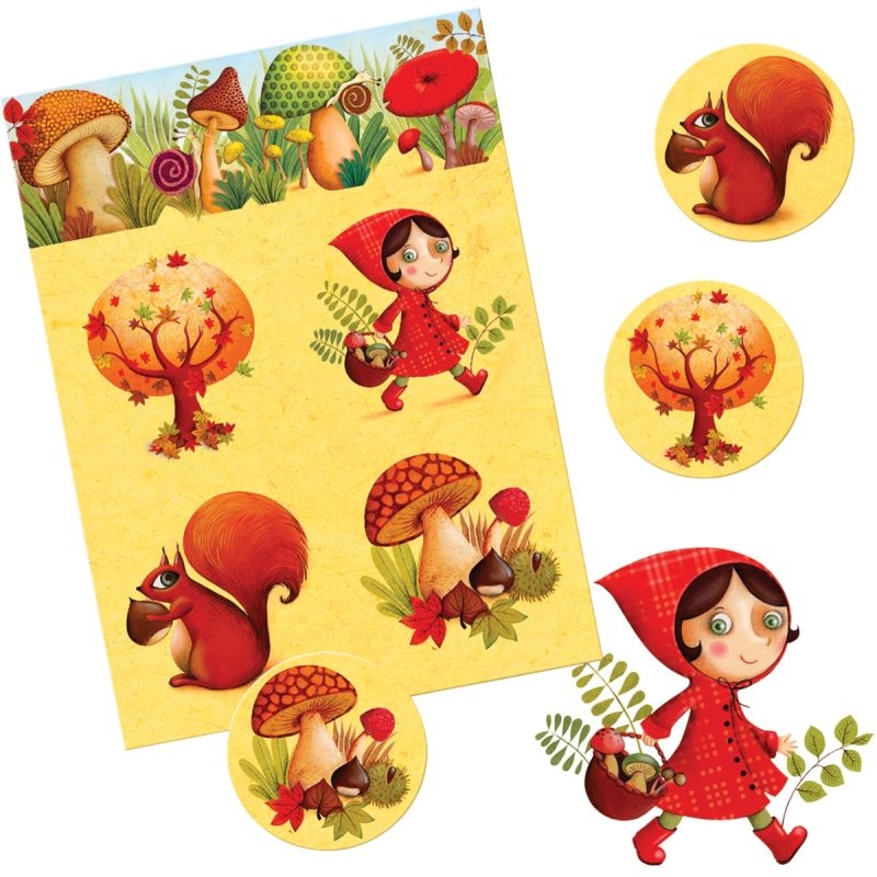 Loto des 4 saisons 16 pièces