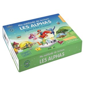 Ma méthode de lecture les Alphas