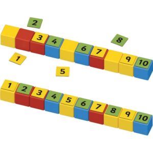 Magicube math building 55 pièces