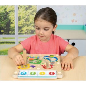 MAGNETICOLOR numération de 1 à 3