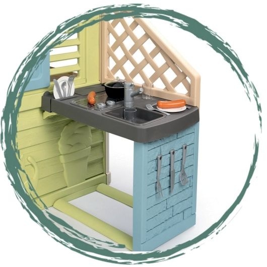 Maison Pretty + cuisine