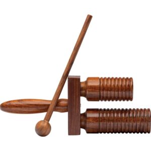 Malle de 25 instruments des apprentis musiciens