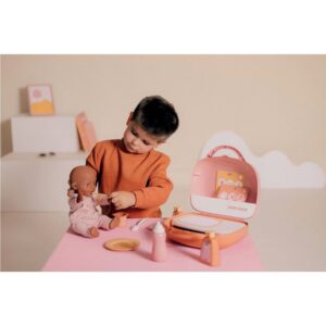 Mallette de soin + repas BABY NURSE