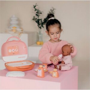 Mallette de soin + repas BABY NURSE