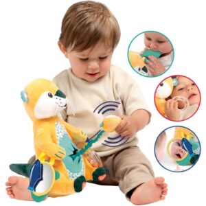 Maman Loutre multi-activités