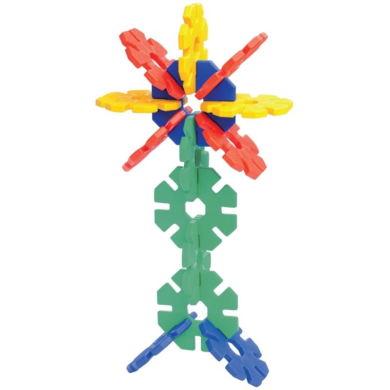 Maxi roues OCTOPLAY 24 cm, 21 pièces